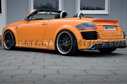 ชุดแต่งรอบคัน Audi TT 8N ทรง Prior-Design